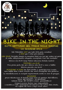 locandina bike notte 2014